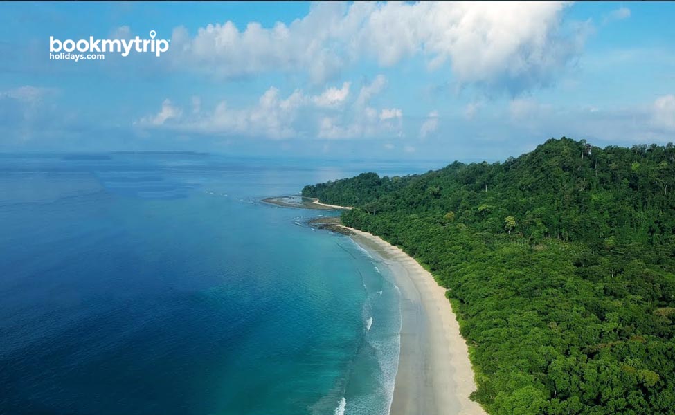 Bookmytripholidays | Explore Andaman City Tour | Beach Holiday tour packages